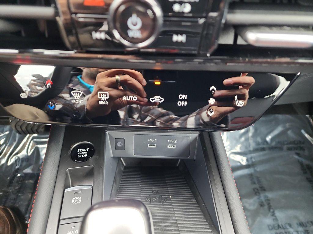 new 2026 Nissan Kicks car, priced at $32,925