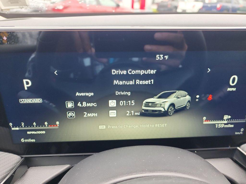 new 2026 Nissan Kicks car, priced at $32,925