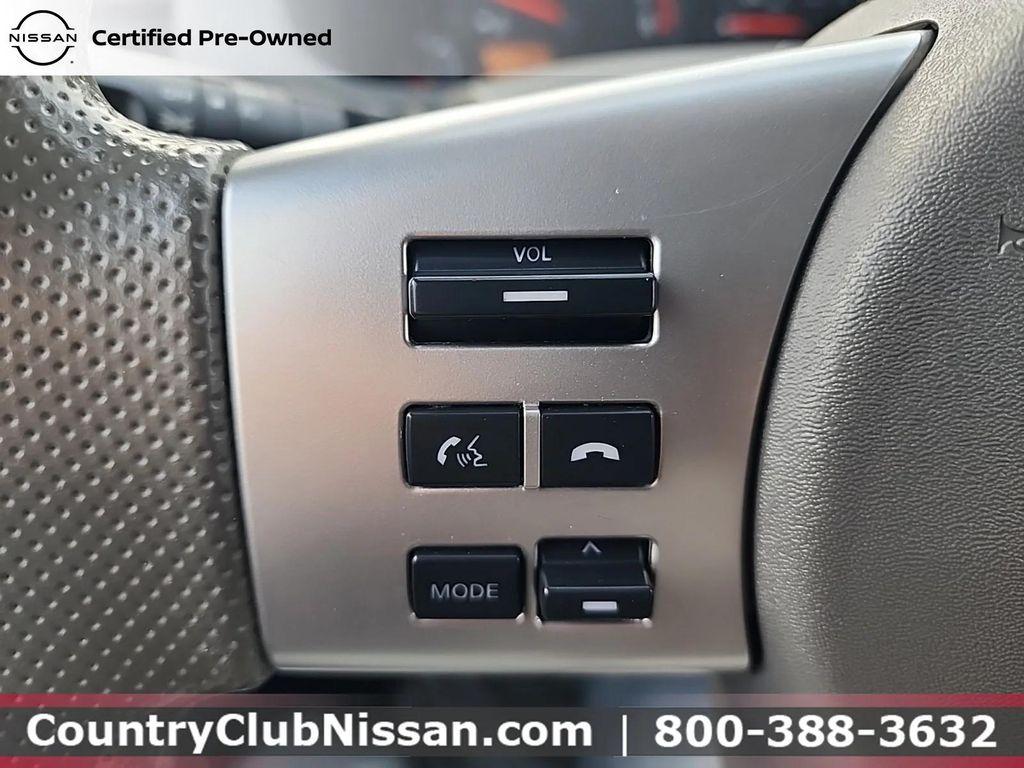 used 2020 Nissan Frontier car, priced at $23,795