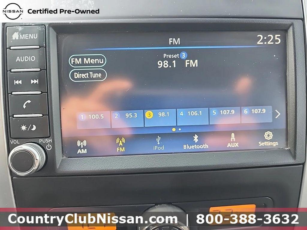 used 2020 Nissan Frontier car, priced at $23,795