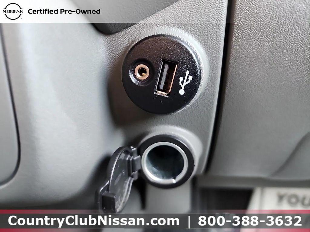 used 2020 Nissan Frontier car, priced at $23,795