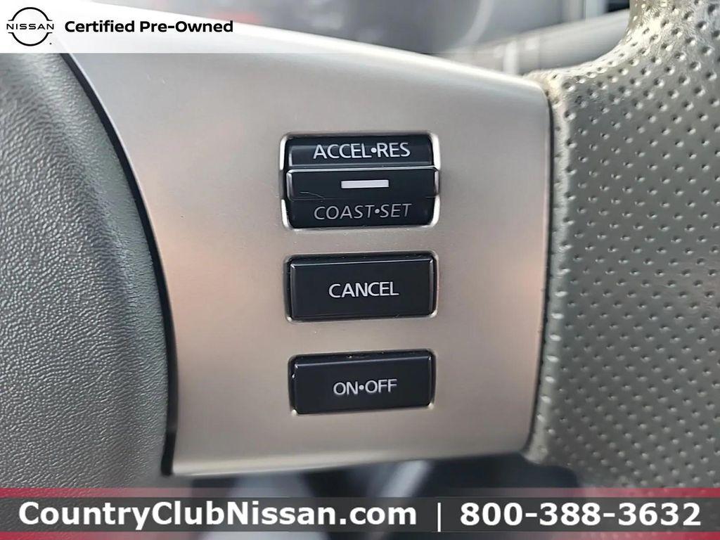 used 2020 Nissan Frontier car, priced at $23,795