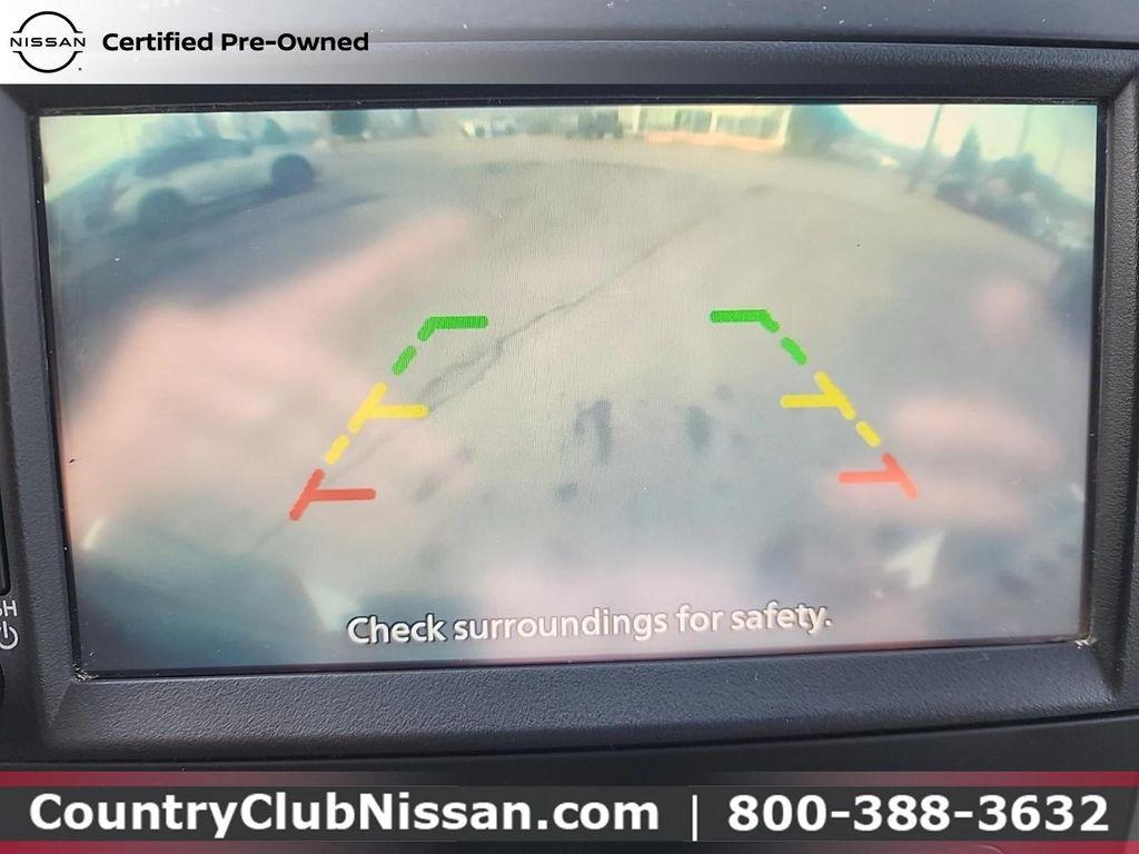 used 2020 Nissan Frontier car, priced at $23,795