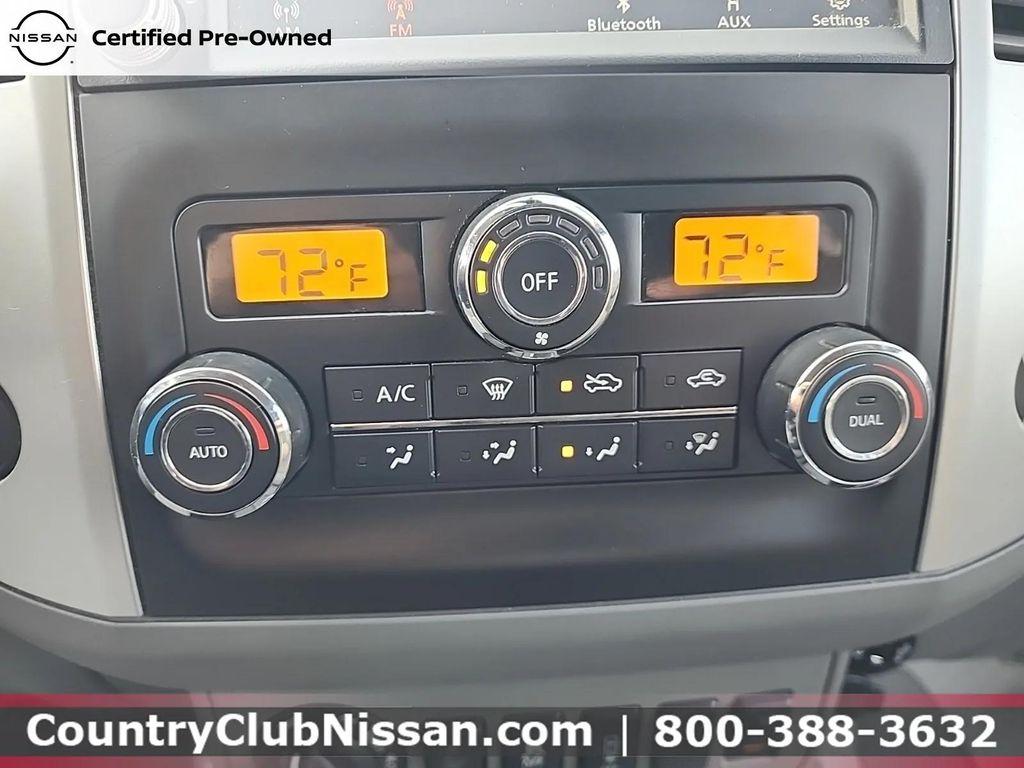 used 2020 Nissan Frontier car, priced at $23,795