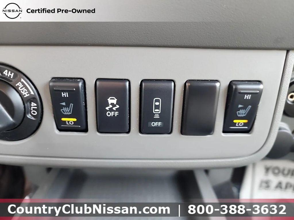 used 2020 Nissan Frontier car, priced at $23,795