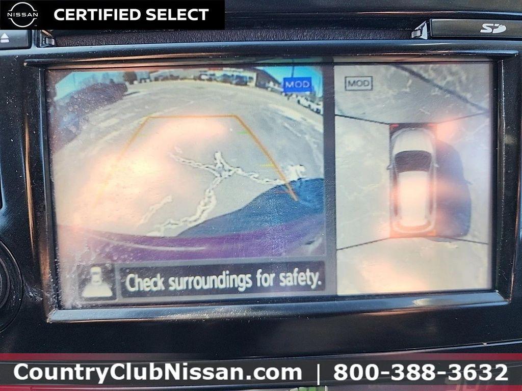 used 2017 Nissan Rogue car, priced at $13,995