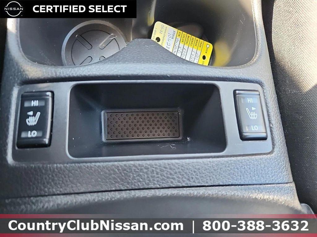 used 2017 Nissan Rogue car, priced at $13,995