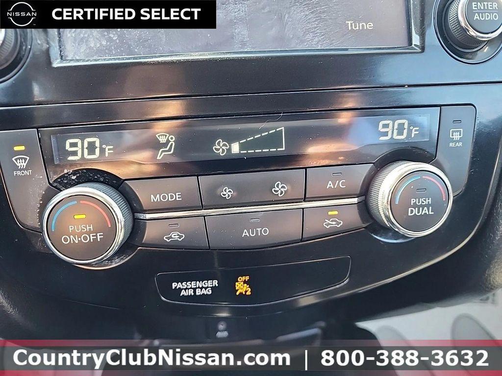 used 2017 Nissan Rogue car, priced at $13,995