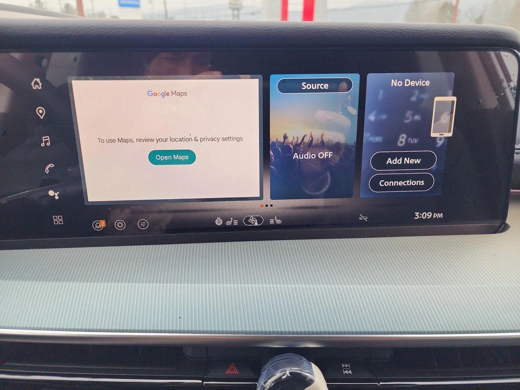 new 2026 Nissan Murano car, priced at $44,945