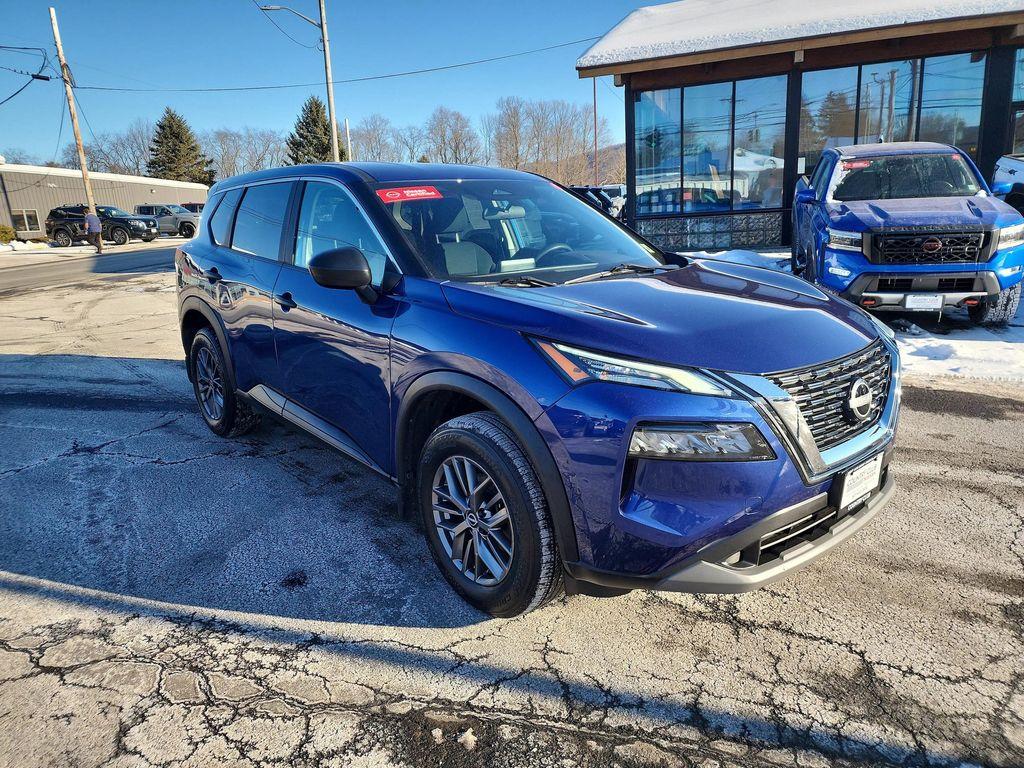 used 2023 Nissan Rogue car, priced at $20,995