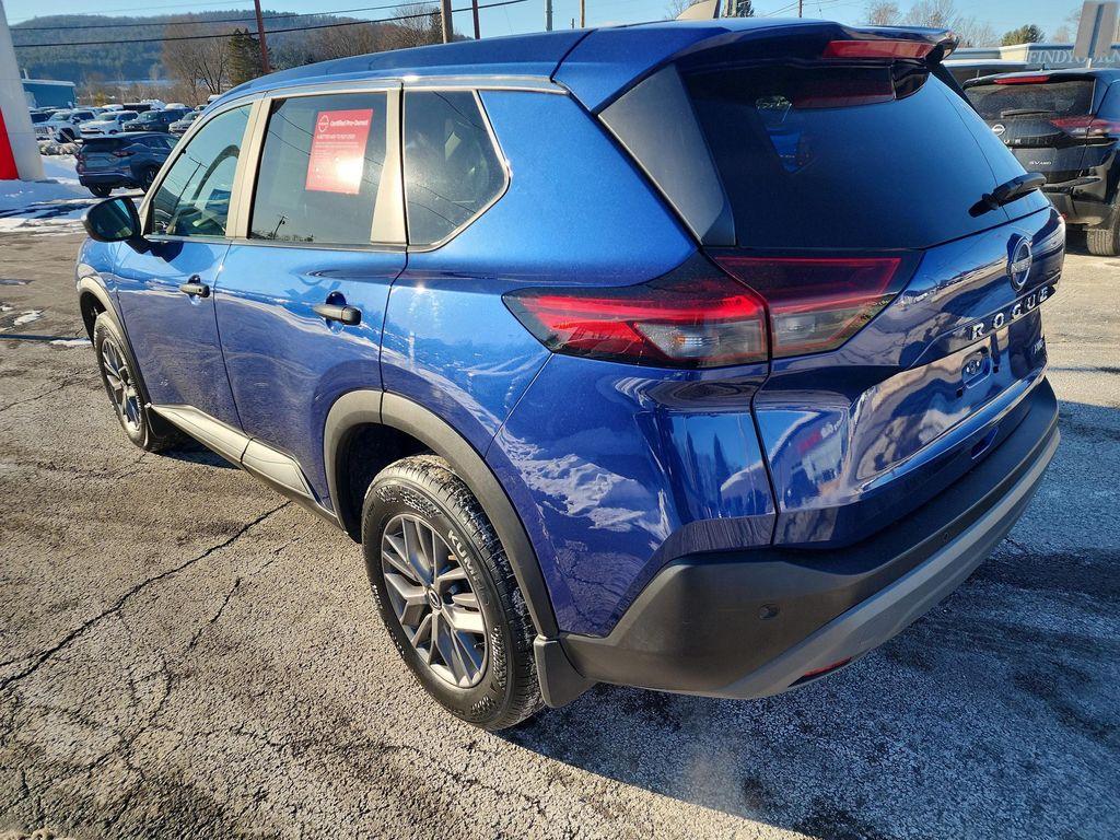 used 2023 Nissan Rogue car, priced at $20,995