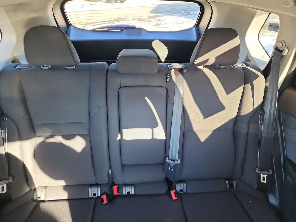 used 2023 Nissan Rogue car, priced at $20,995