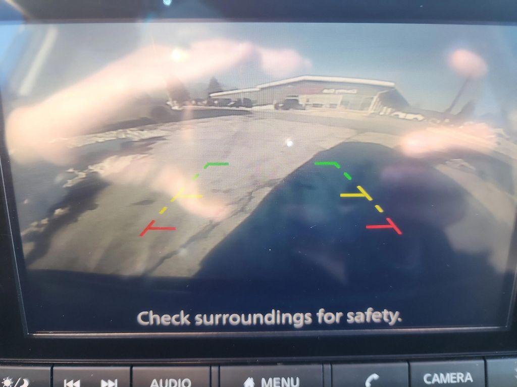 used 2023 Nissan Rogue car, priced at $20,995