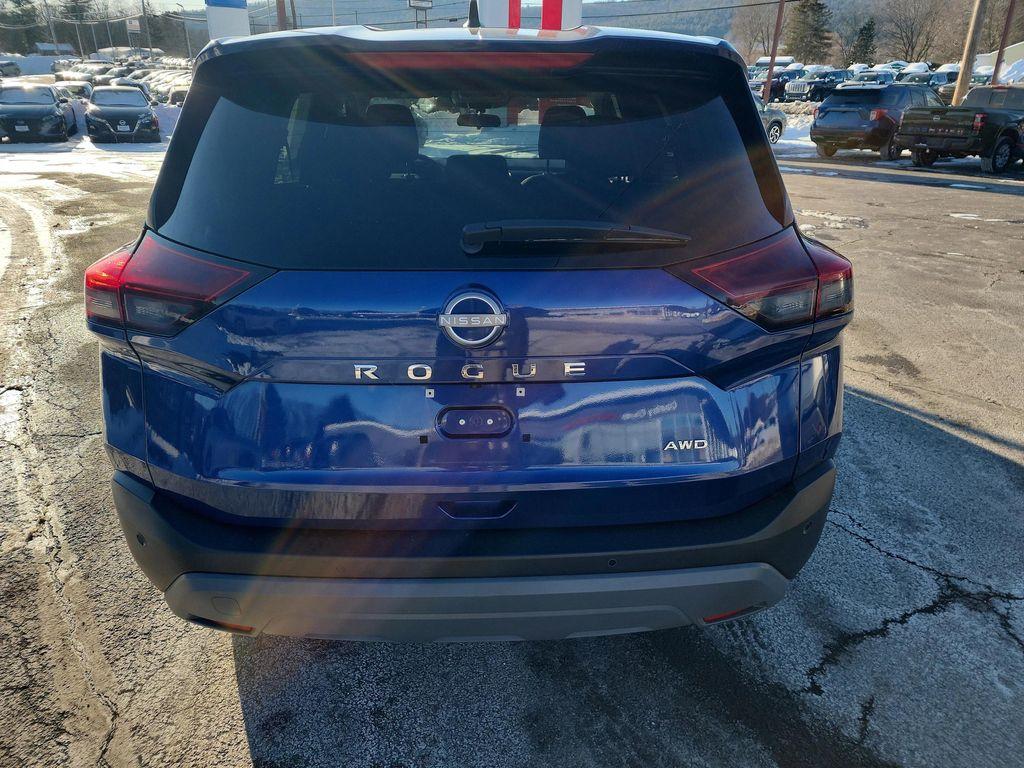 used 2023 Nissan Rogue car, priced at $20,995