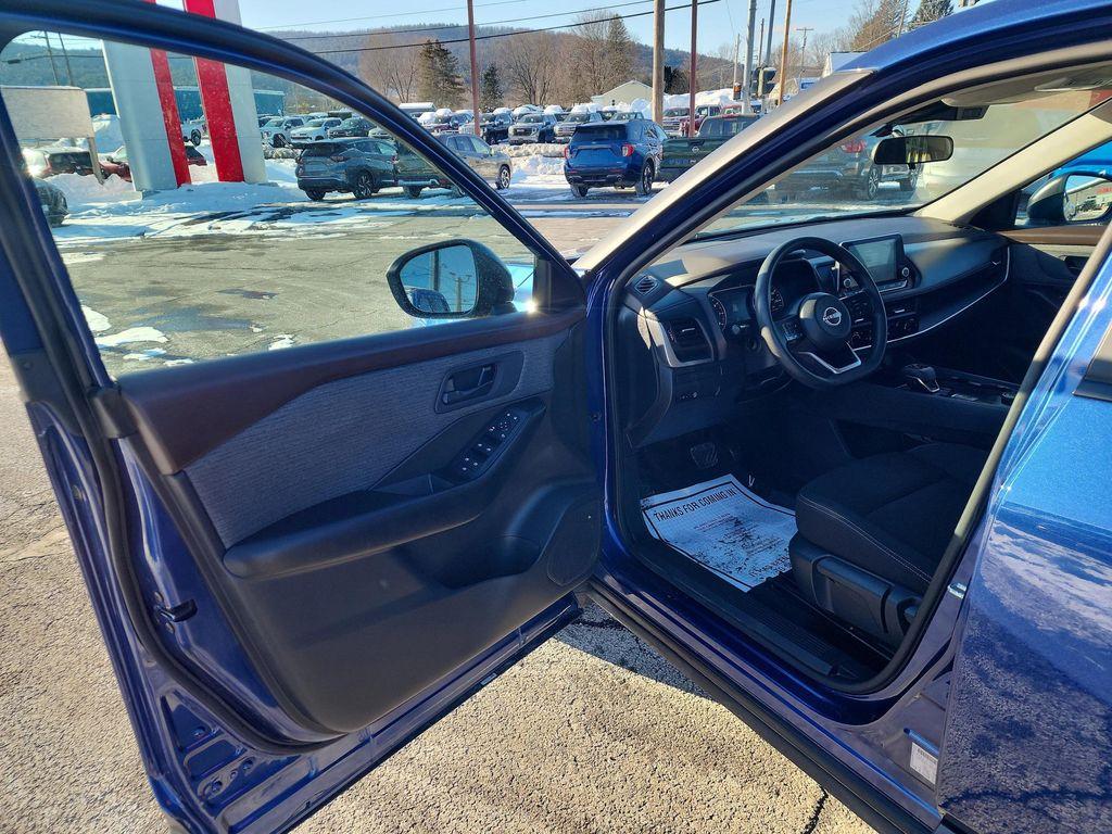 used 2023 Nissan Rogue car, priced at $20,995