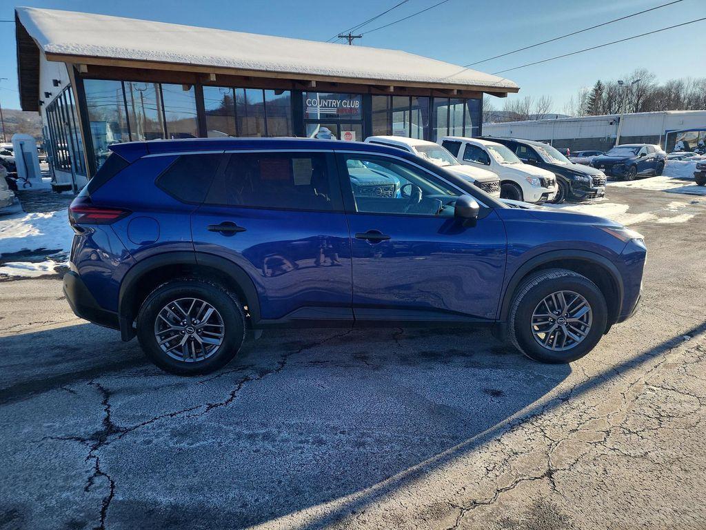 used 2023 Nissan Rogue car, priced at $20,995