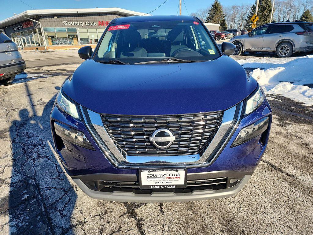 used 2023 Nissan Rogue car, priced at $20,995