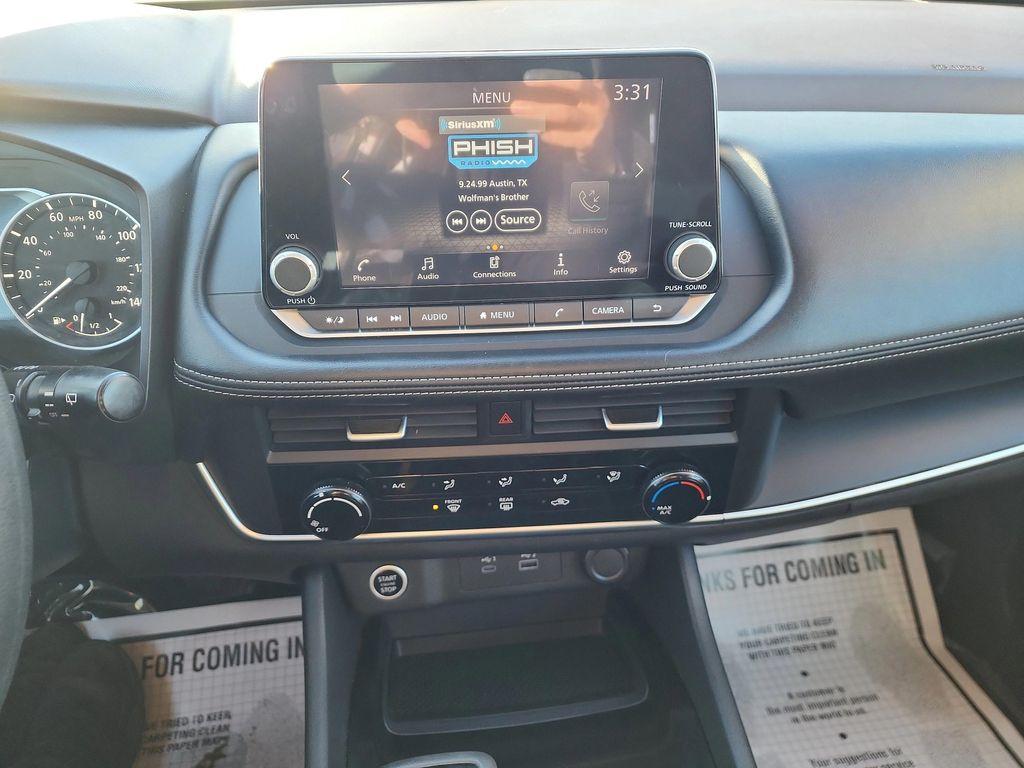 used 2023 Nissan Rogue car, priced at $20,995