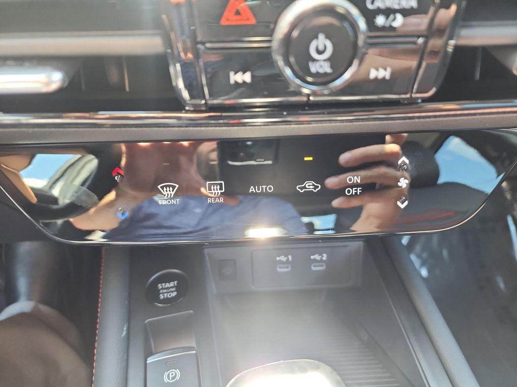 new 2025 Nissan Kicks car, priced at $29,535