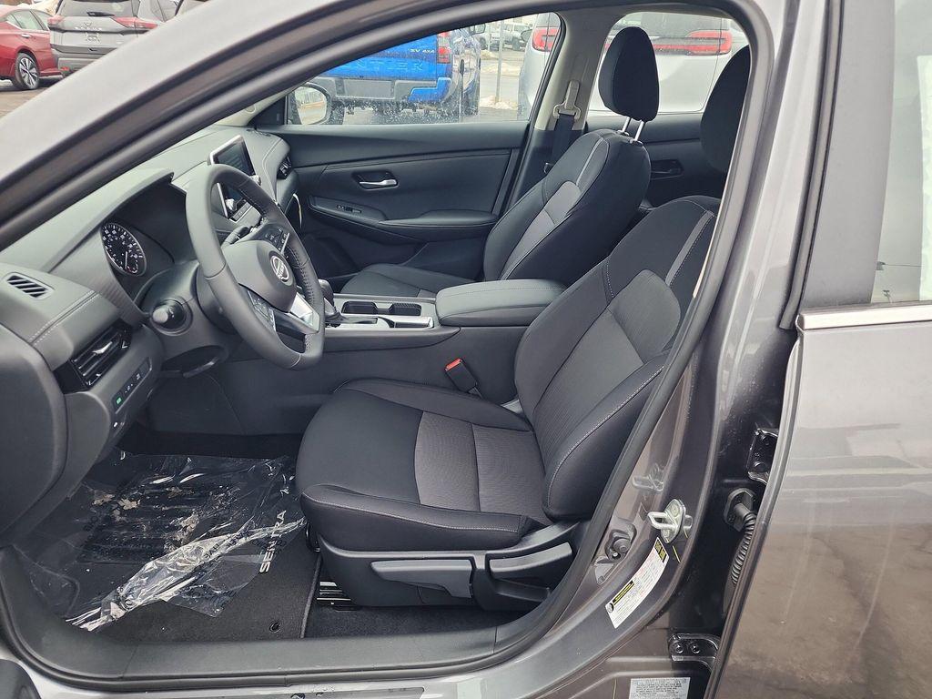 new 2025 Nissan Sentra car, priced at $22,350