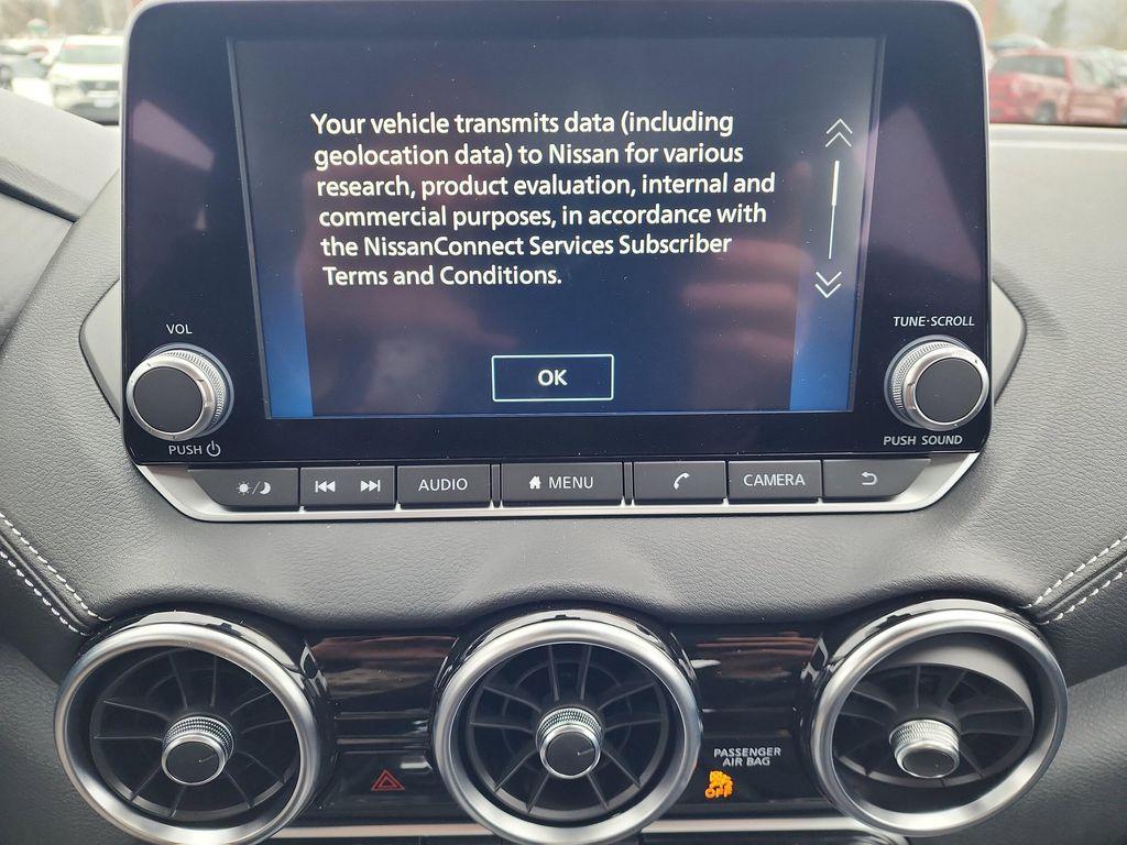 new 2025 Nissan Sentra car, priced at $22,350