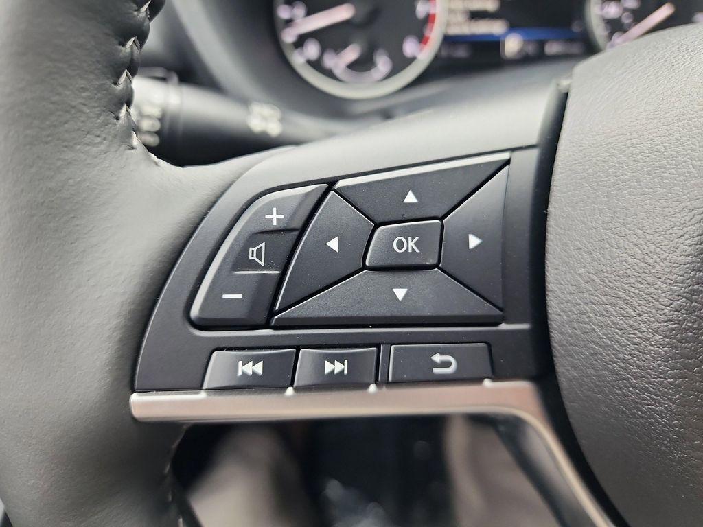 new 2025 Nissan Sentra car, priced at $22,350