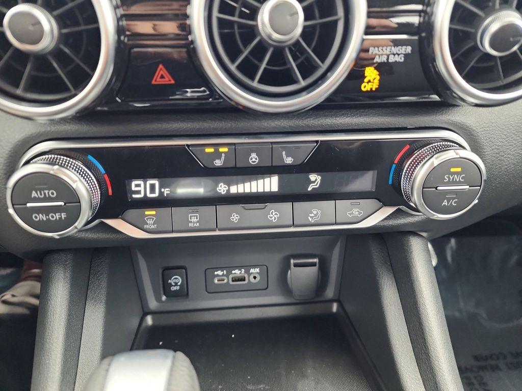 new 2025 Nissan Sentra car, priced at $22,350