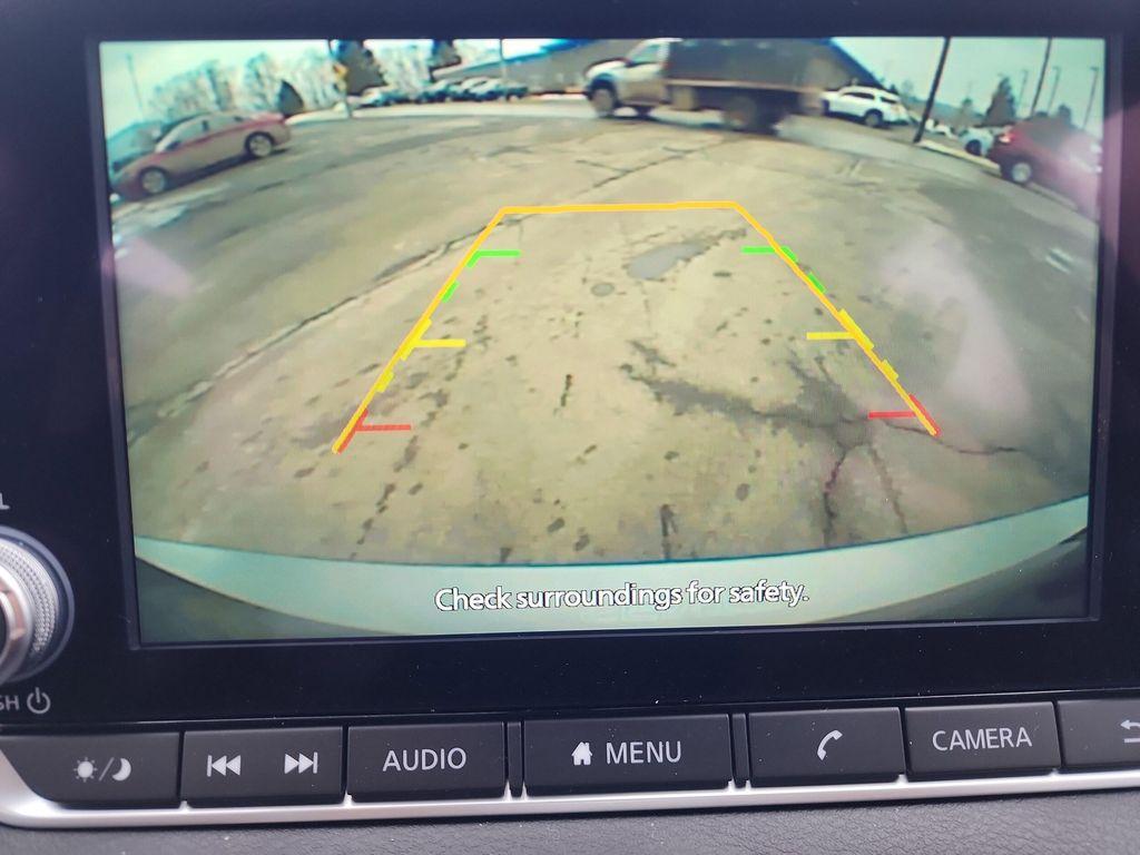 new 2025 Nissan Sentra car, priced at $22,350