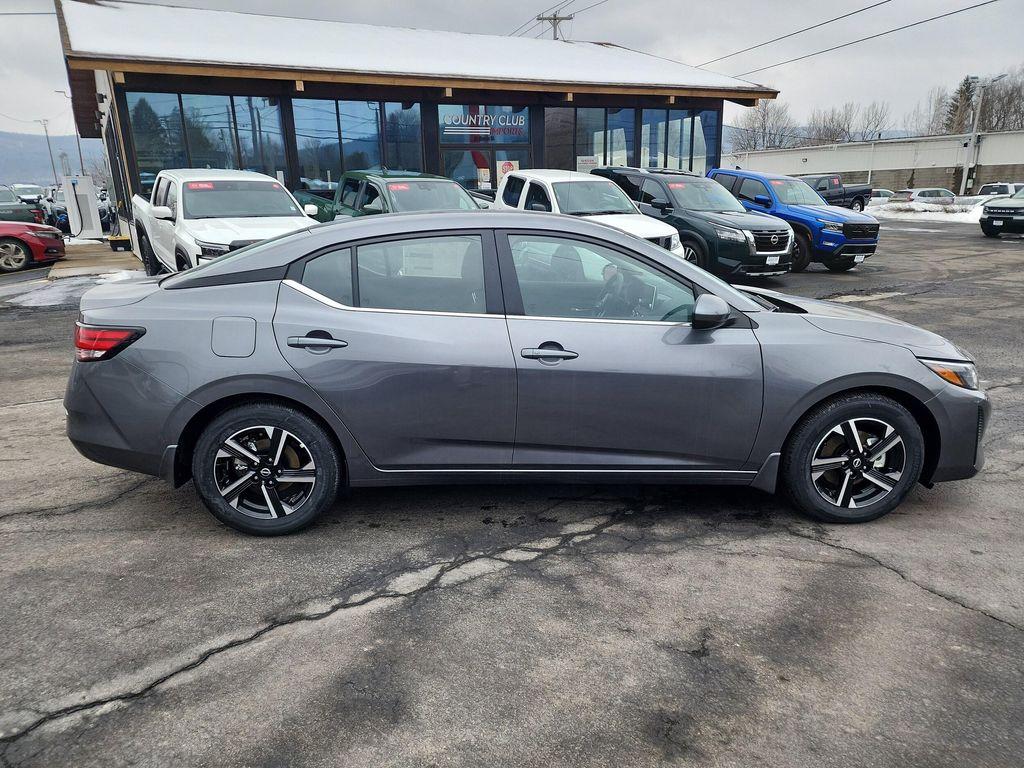 new 2025 Nissan Sentra car, priced at $22,350