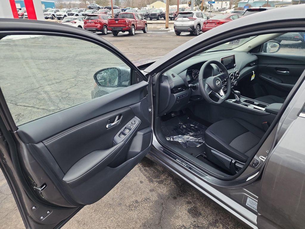 new 2025 Nissan Sentra car, priced at $22,350