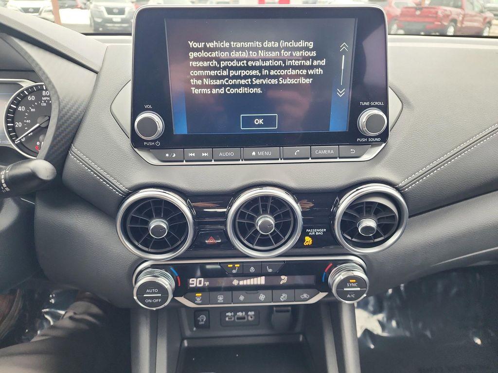 new 2025 Nissan Sentra car, priced at $22,350