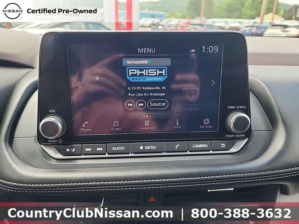used 2023 Nissan Rogue car, priced at $26,170