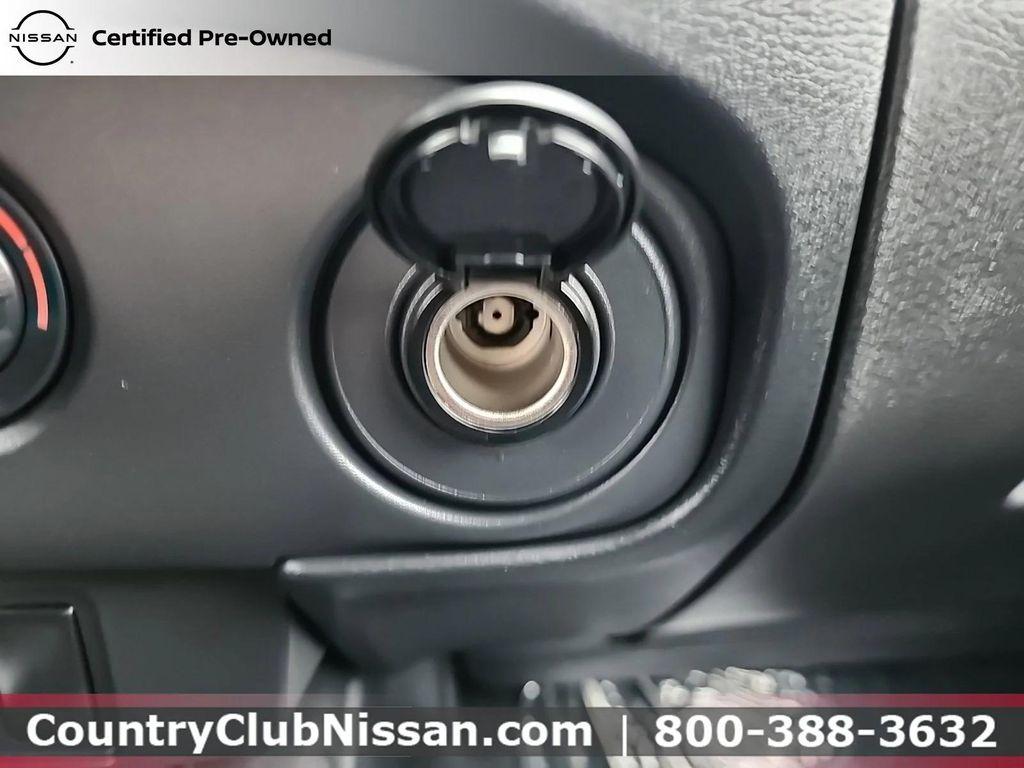 used 2024 Nissan Frontier car, priced at $34,653