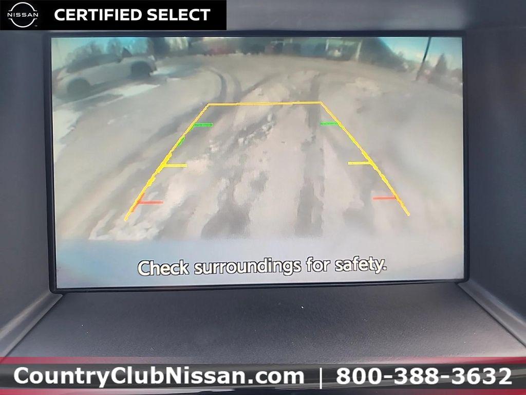 used 2018 Nissan Pathfinder car, priced at $12,995