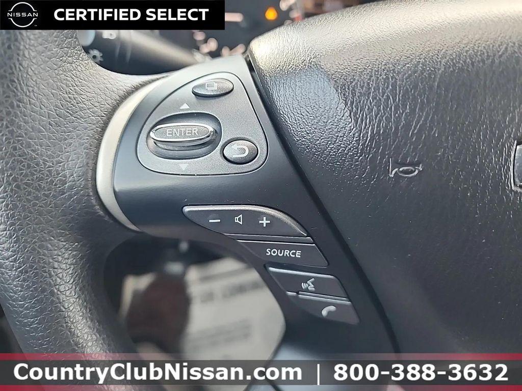 used 2018 Nissan Pathfinder car, priced at $12,995