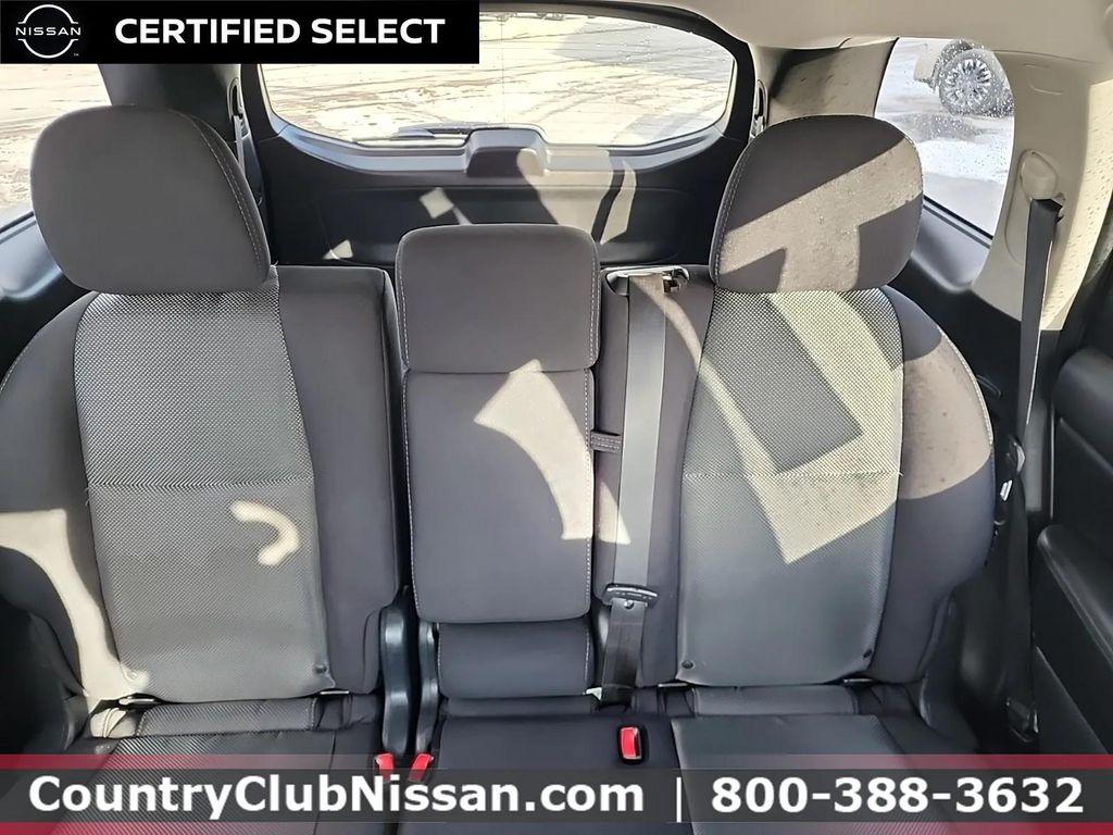 used 2018 Nissan Pathfinder car, priced at $12,995