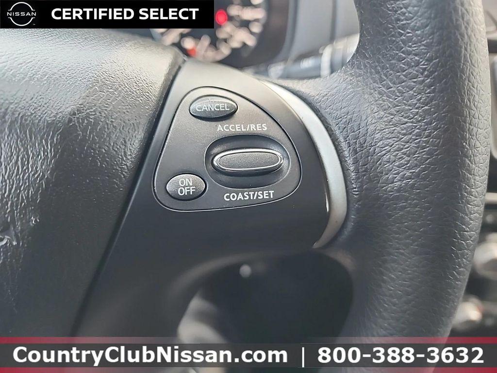 used 2018 Nissan Pathfinder car, priced at $12,995
