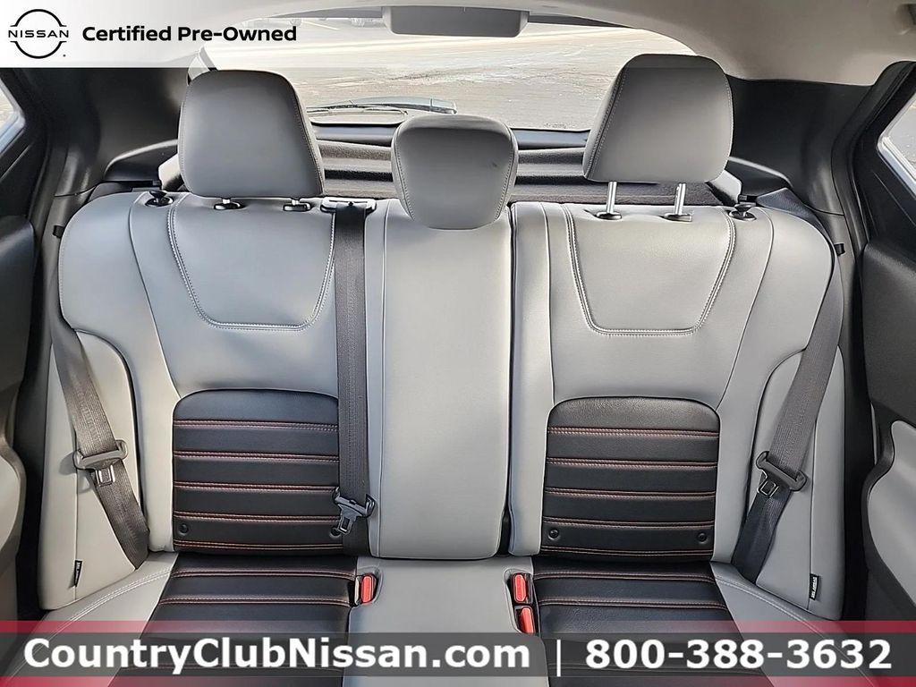 used 2022 Nissan Kicks car, priced at $15,895