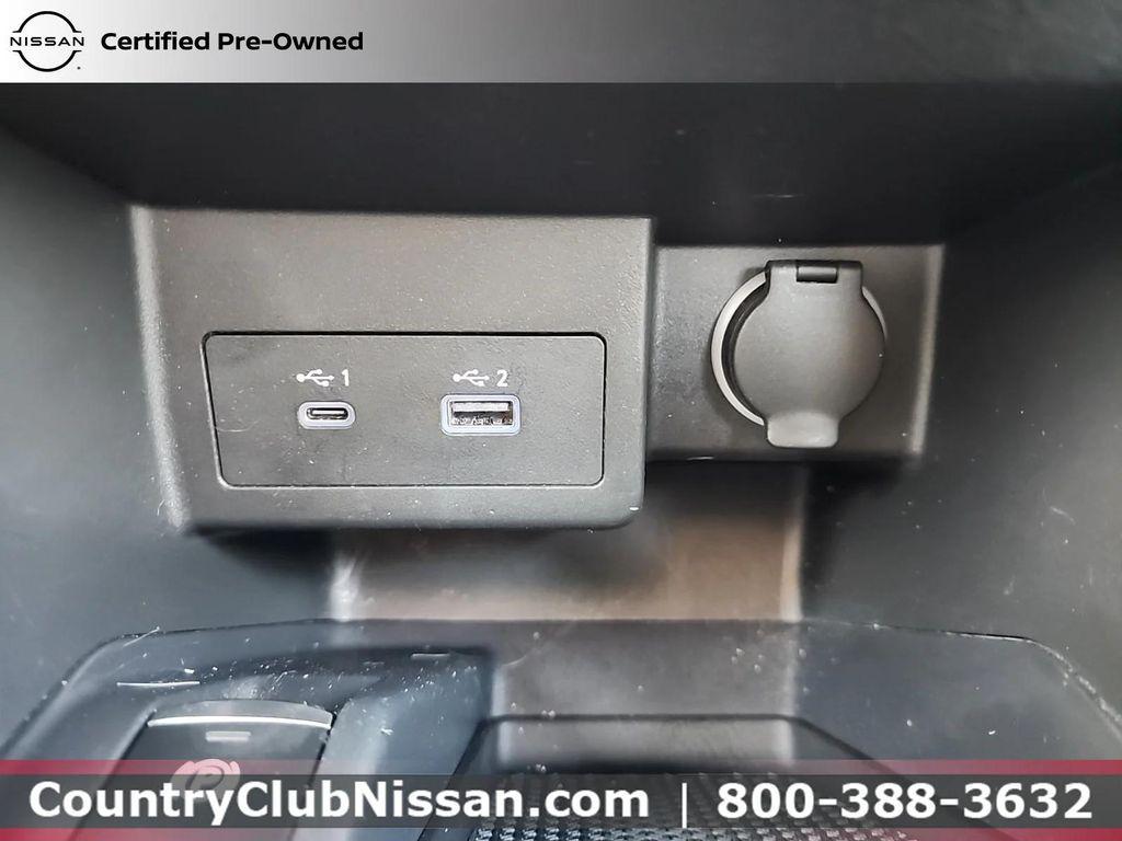 used 2022 Nissan Kicks car, priced at $15,895