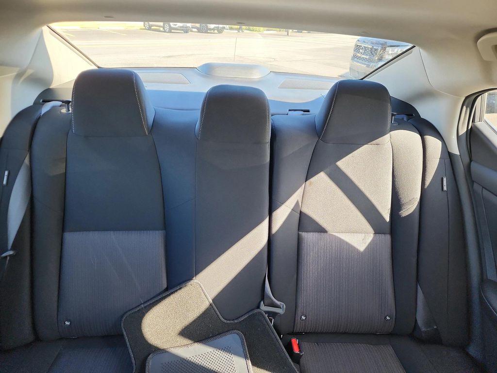 new 2025 Nissan Sentra car, priced at $23,850