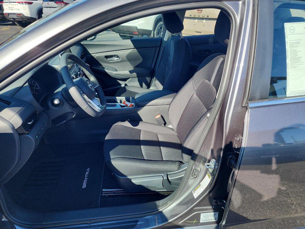 new 2025 Nissan Sentra car, priced at $23,850
