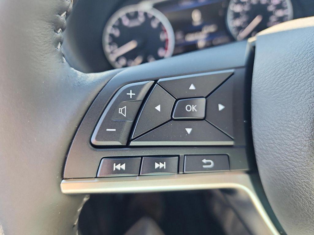 new 2025 Nissan Sentra car, priced at $23,850