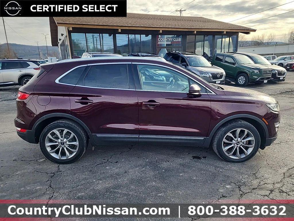 used 2019 Lincoln MKC car, priced at $15,995