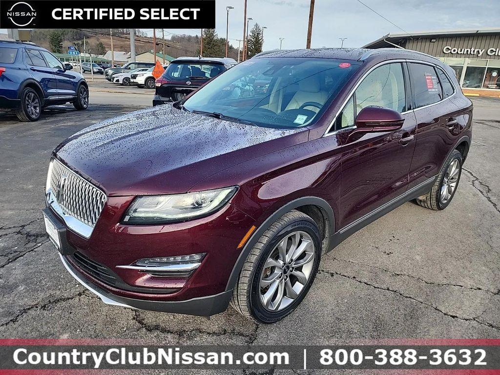 used 2019 Lincoln MKC car, priced at $15,995