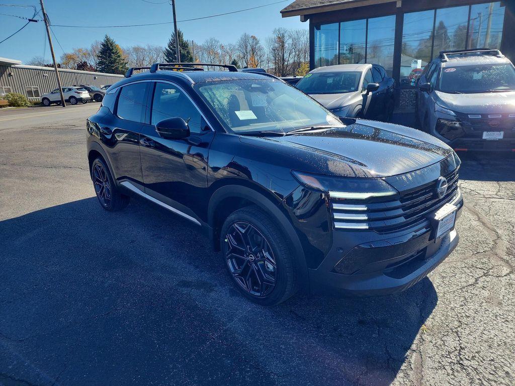 new 2026 Nissan Kicks car, priced at $30,900