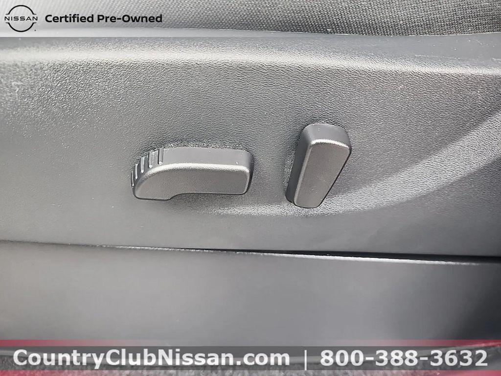 used 2024 Nissan Frontier car, priced at $34,615