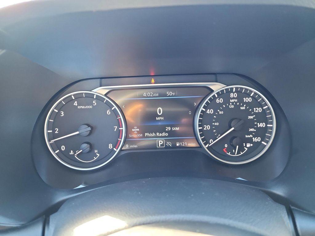 new 2025 Nissan Sentra car, priced at $23,380