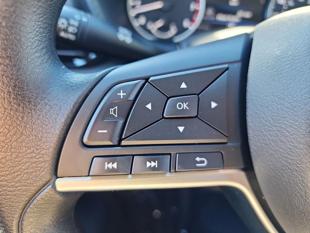 new 2025 Nissan Sentra car, priced at $23,380