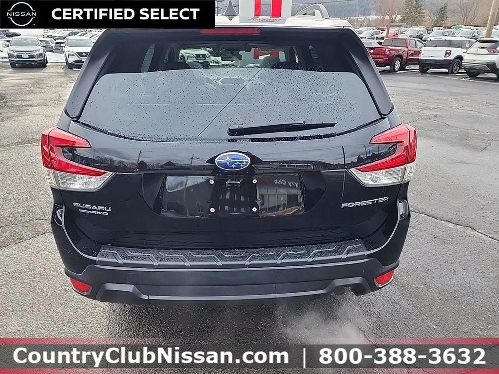 used 2020 Subaru Forester car, priced at $18,212