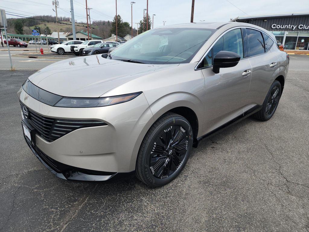 new 2026 Nissan Murano car, priced at $47,205